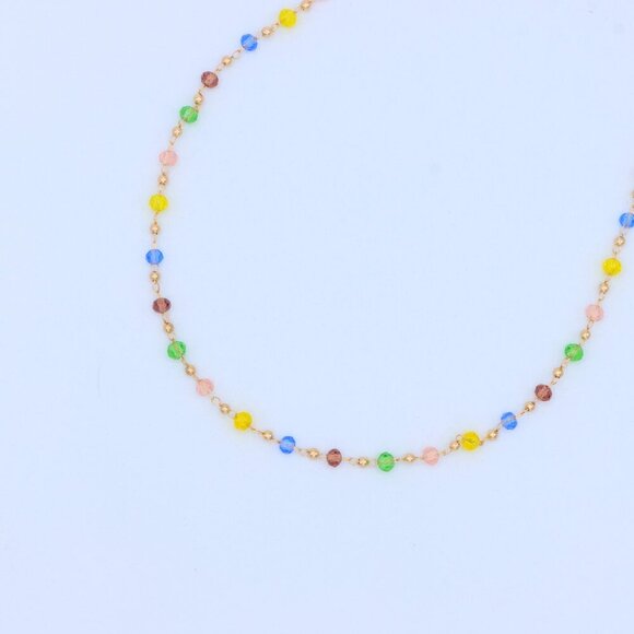 Delicate & Contemporary Necklace Chain, A Lovely Choice for Women, EVCH1501 - Picture 9 of 10